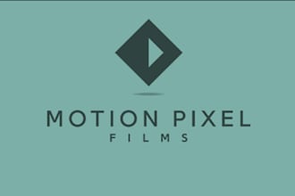 create a modern minimalist logo with unlimited revisions