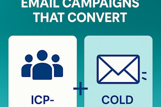 find your icp, write cold emails, and automate your outbound