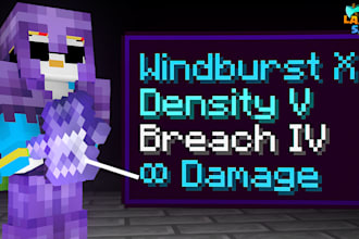 make the best minecraft thumbnail