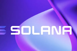 develop custom solana trading bot, solana arbitrage bot, solana volume bot