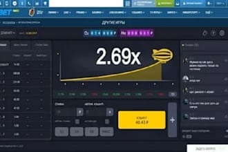 develop crypto crash games, aviator plane crash game website