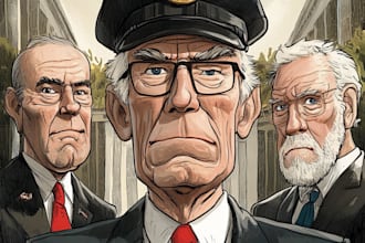 draw your editorial or political cartoon idea