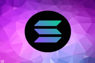 deliver volume bot, holder bot, crypto trading bot on solana bot, evm, hft bot