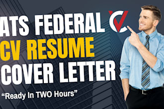 create federal military cv resume writing build cover letter usajobs update edit
