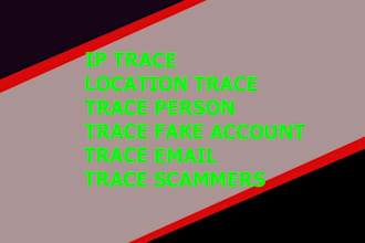 create user location tracker app in android, trace IP, location trace,IP address