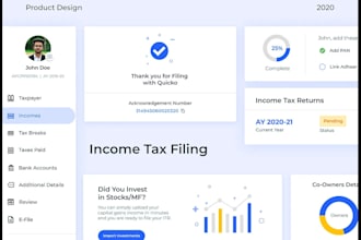 do tax filling service, tax planning and advisory, bookkeeping and accounting