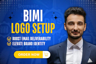set up a bimi record to boost your email deliverability