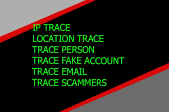 create user location tracker app in android, trace IP, location trace,IP address