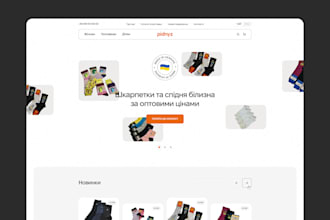 do a modern, professional and easy to navigate website for you