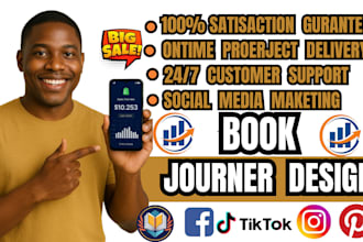design format christian ebooks, custom planners, prayer journals for any niche