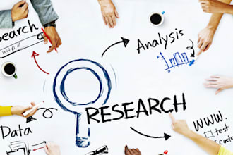 write research articles and technical whitepapers