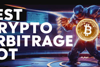 set up crypto arbitrage bot, ai crypto trading bot, crypto trading bot