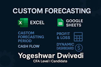 do professional grade forecasting in excel