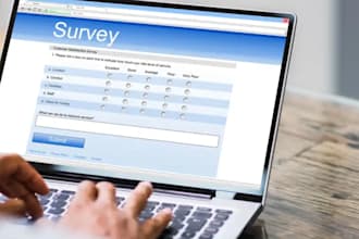 cerate online survey form questionnaire jotform google form survey forms fill