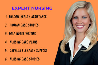 assist with capella flexpath rn to bsn, msn, and dnp assessments