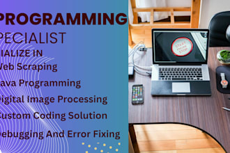 do python programming projects and design best algorithms