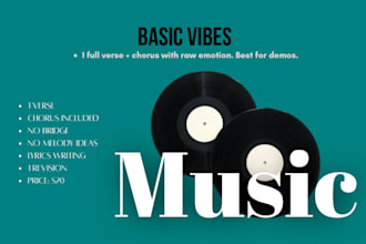 ghostwrite rnb and trap soul lyrics with raw emotion and realness