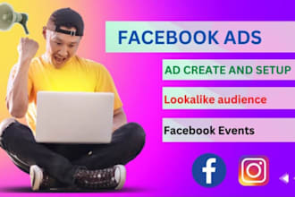 master in fb ads and fb pages