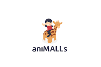 design a cute and professional pet, dog, cat, or animal logo