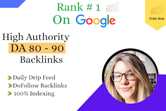 do high authority manual dofollow seo backlinks service for google ranking