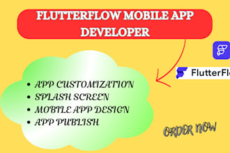 flutterflow mobile app development flutterflow mobile app developer flutter flow