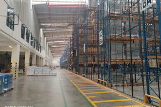 optimize your supply chain, end to end warehouse and logistics operations