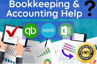 assist you in finance, accounting, fs, budgeting, payroll
