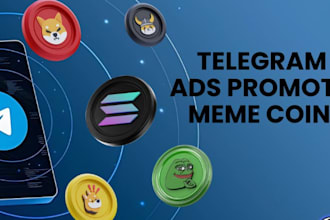 do token promotion, twitter x marketing, crypto telegram growth solana promotion