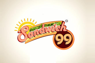 design food cafe restaurant bakery logo for you