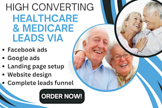 provide medicare advantage leads health insurance leads final expense website