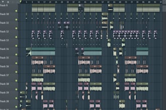 tune and mix your vocals