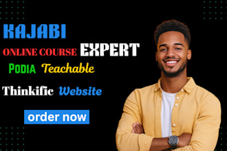 gohighlevel kajabi online course website migration teachable podia thinkific ghl