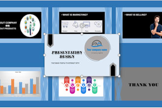 design presentation slides for you