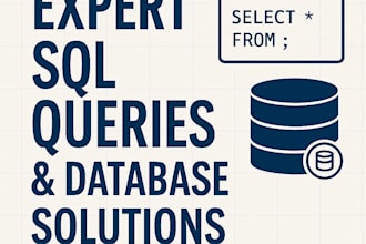 write optimized sql queries and clean your data