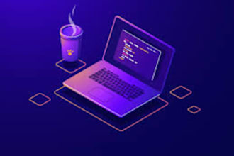 do rust programming with api, python, javascript