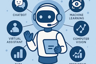 help you build an ai mvp or prototype for your startup