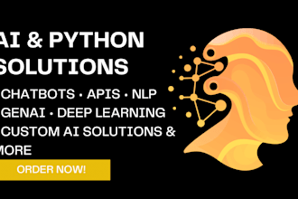 build powerful ai and python applications for your business