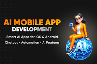 build ai mobile app development chatgpt gpt ai app developer
