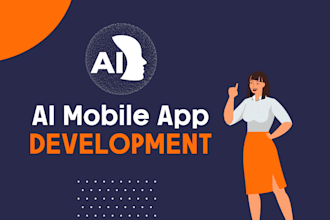 build ai mobile app development chatgpt gpt ai app developer