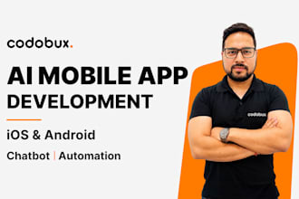 build ai mobile app development chatgpt gpt ai app developer