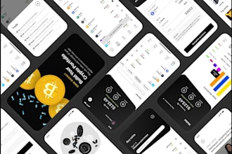 blockchain based carbon credit trading app, crypto based retirement savings app