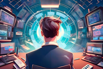 riparazione e ottimizzazione di computer windows, mac e gaming PC