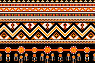 create trendy seamless fabric patterns for your fashion or print on demand brand