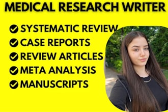 write scientific articles in biology, chemistry, biochemistry, and genetics