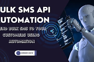 send bulk SMS and email that drive real results