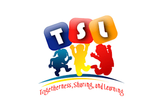 design inspirational child learning logo