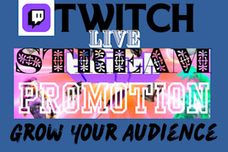 design custom twitch overlays, panel, alerts, and full stream branding