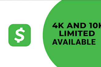 do cash app accounts with high limits
