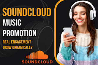 do organic radio promotion, airplay soundcloud music to boost your streams