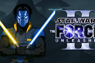draw you a star war character